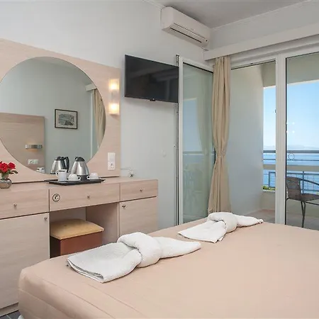 Alexandros 4* Perama (Corfu)