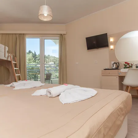 Alexandros 4* Perama (Corfu)