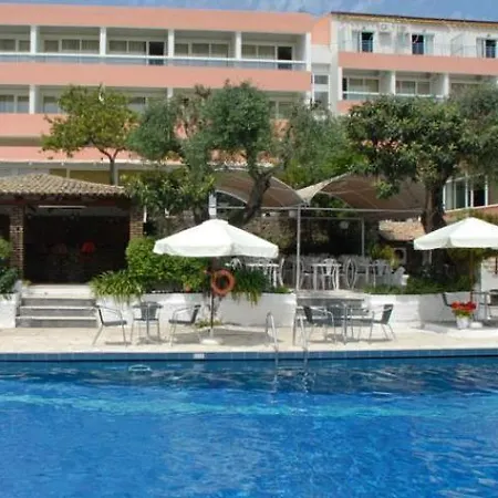 Alexandros Otel Perama (Corfu)