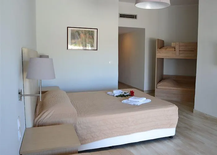 Alexandros Hotel Perama (Corfu)