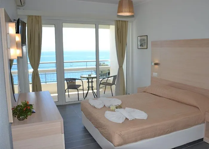 Alexandros Hotel Perama (Corfu)
