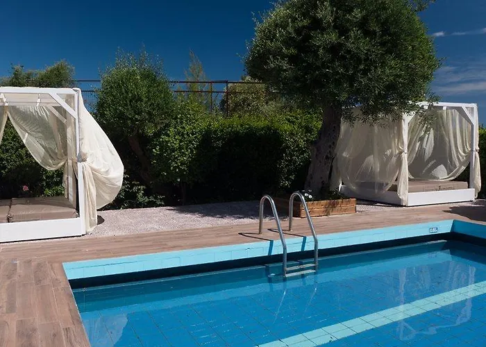 Hotel Alexandros Perama (Corfu)