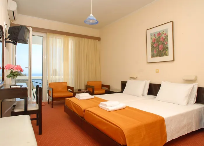 Alexandros Hotel 4*