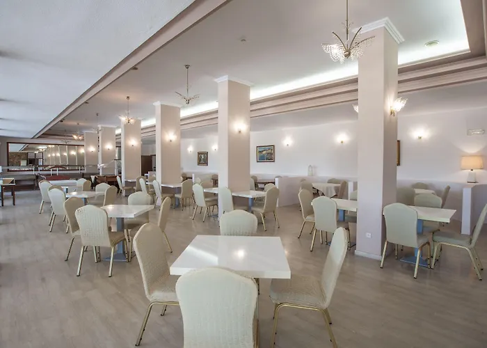 酒店 Alexandros 帕拉马