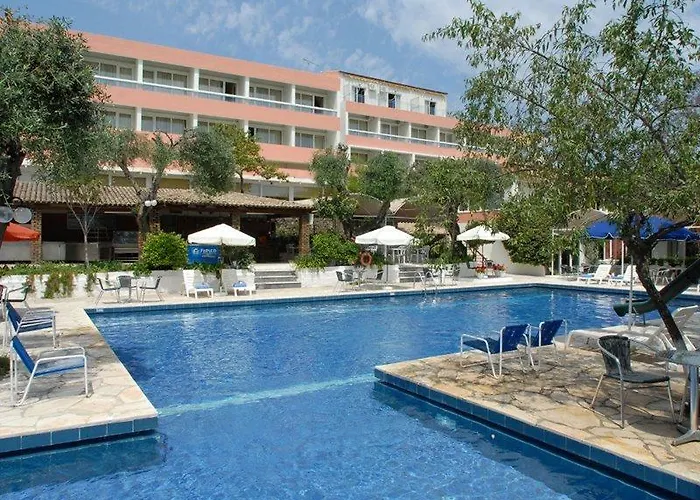 Alexandros Hotel