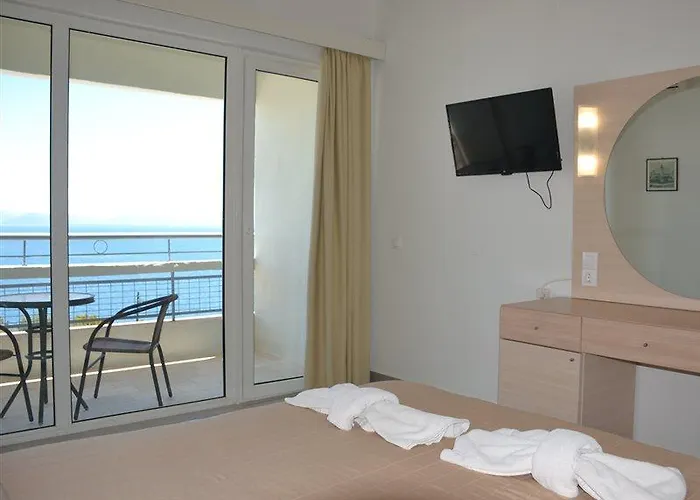 Hotel Alexandros Perama (Corfu)