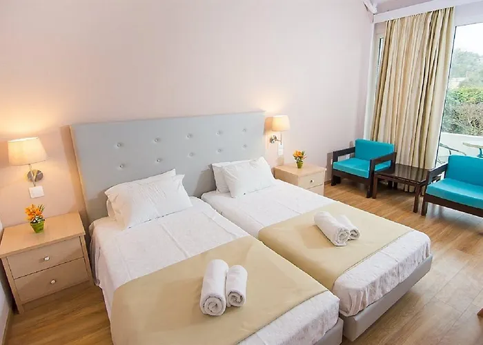 Alexandros Hotel Perama (Corfu)