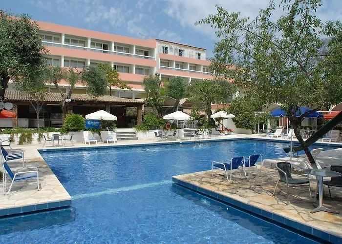Hotel Alexandros 4*