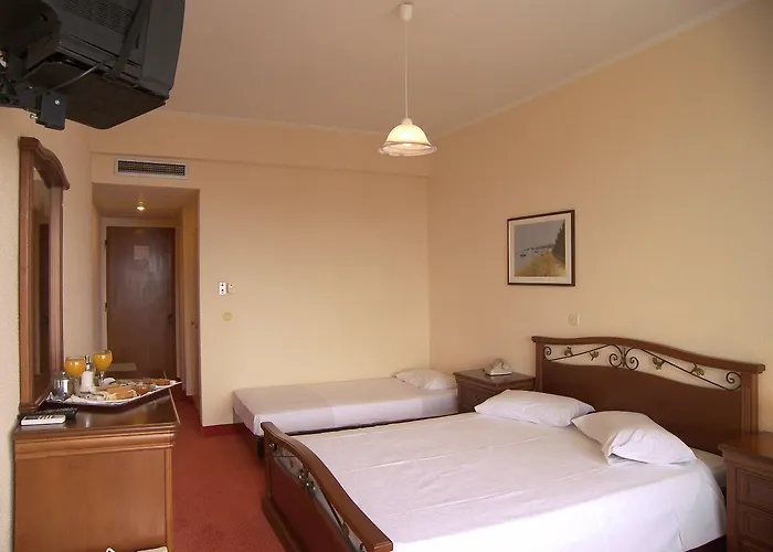 Hotel Alexandros