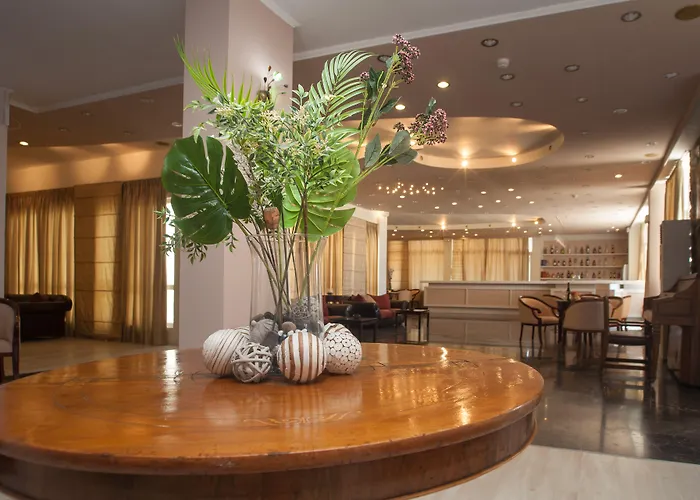 Alexandros Hotel Perama (Corfu)