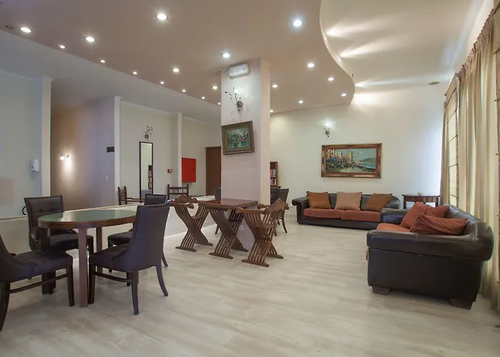 Alexandros Hotel
