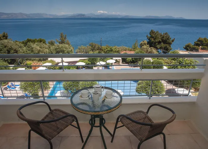 Alexandros 4* Perama (Corfu)