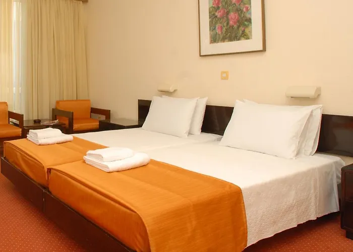 Hotel Alexandros 4*