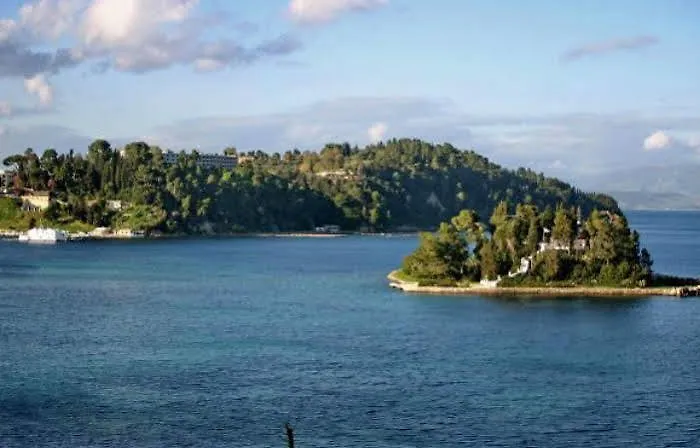 Alexandros 4* Perama (Corfu)