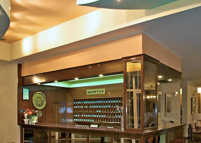 Hotel Alexandros 4*