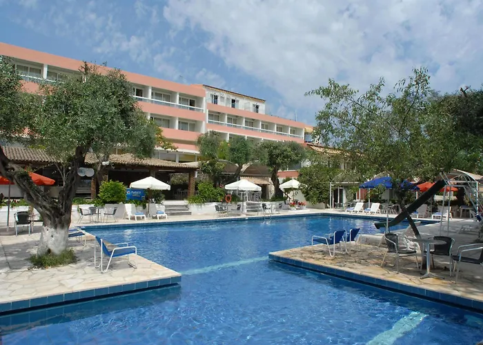 Hotel Alexandros