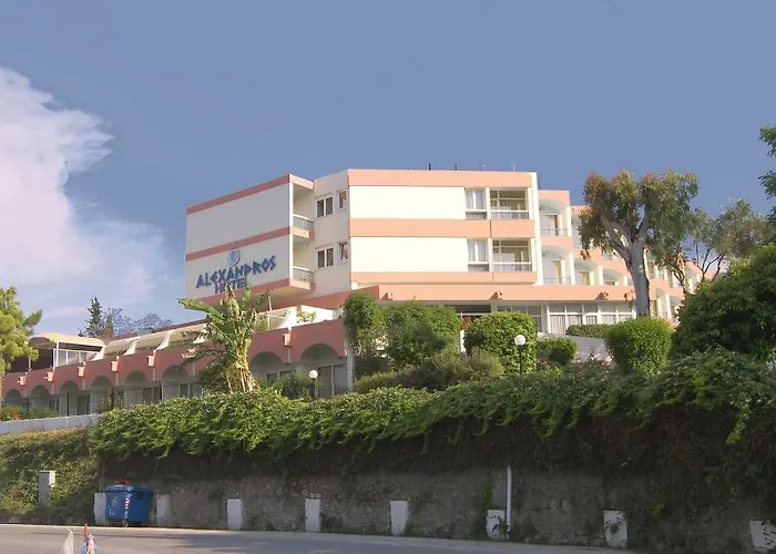 Alexandros 4* Perama (Corfu)